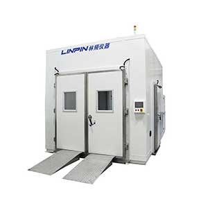 人工模擬實驗室